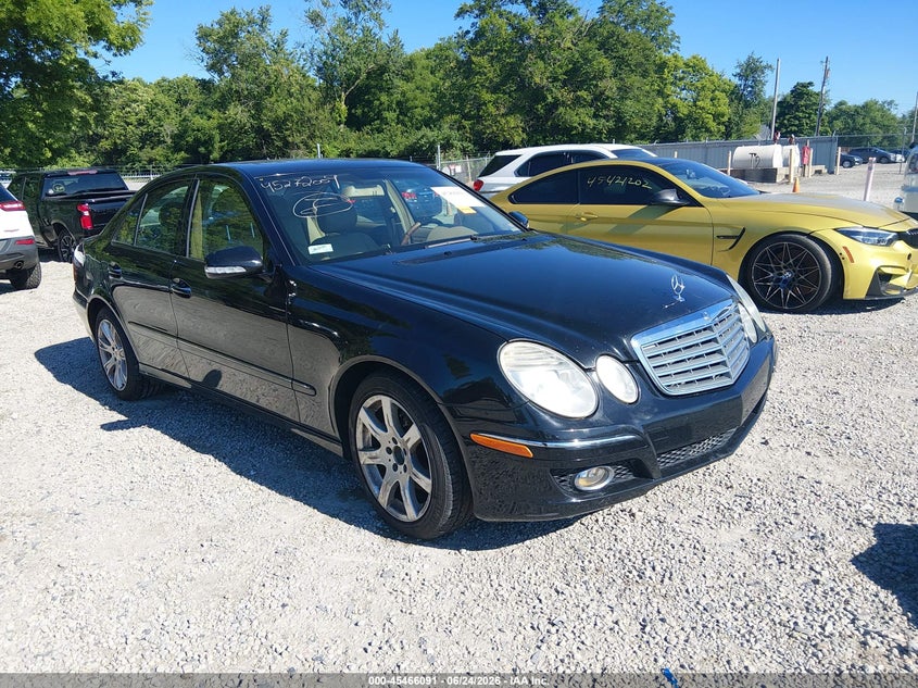 2009 Mercedes-benz E 350
