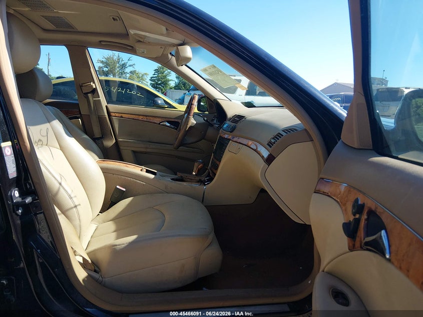 2009 MERCEDES-BENZ E 350 auction photo 5