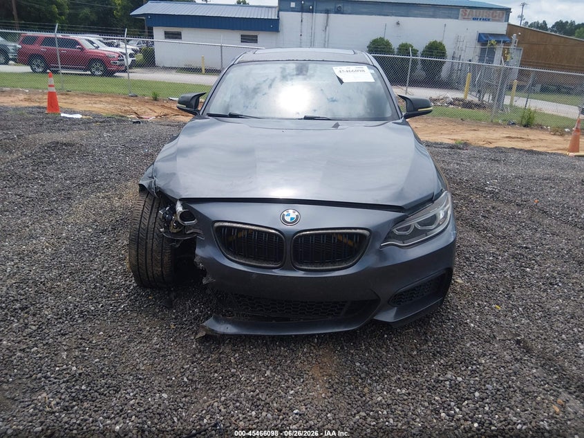 2016 BMW M235I VIN: WBA1J7C51GV359983 Lot: 45466098