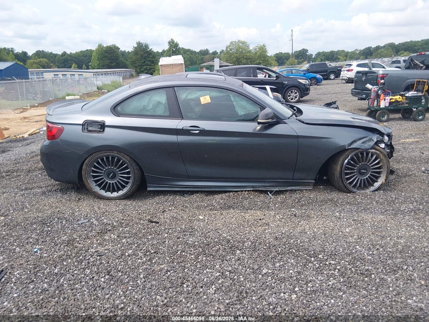 2016 BMW M235I VIN: WBA1J7C51GV359983 Lot: 45466098