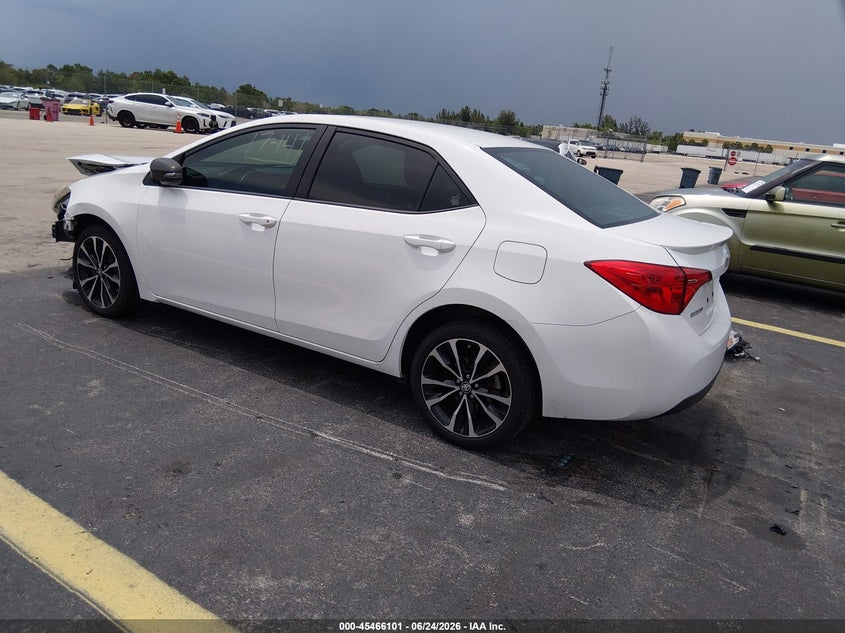 AtlanticExpress - Toyota Corolla