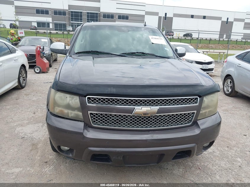 2010 Chevrolet Avalanche 1500 Lt1 VIN: 3GNNCFE06AG232924 Lot: 45466119