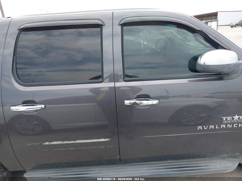 2010 Chevrolet Avalanche 1500 Lt1 VIN: 3GNNCFE06AG232924 Lot: 45466119