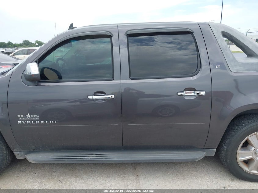 2010 Chevrolet Avalanche 1500 Lt1 VIN: 3GNNCFE06AG232924 Lot: 45466119