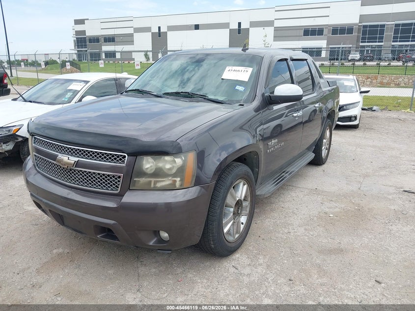 Vin: 3gnncfe06ag232924, lot: 45964256, chevrolet avalanche 1500 lt1 20102