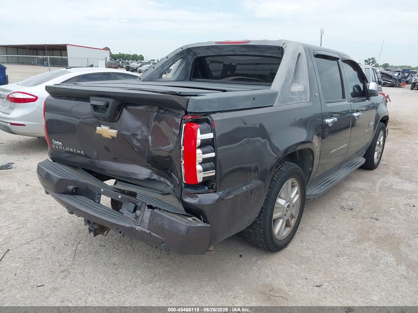 Vin: 3gnncfe06ag232924, lot: 45964256, chevrolet avalanche 1500 lt1 20104