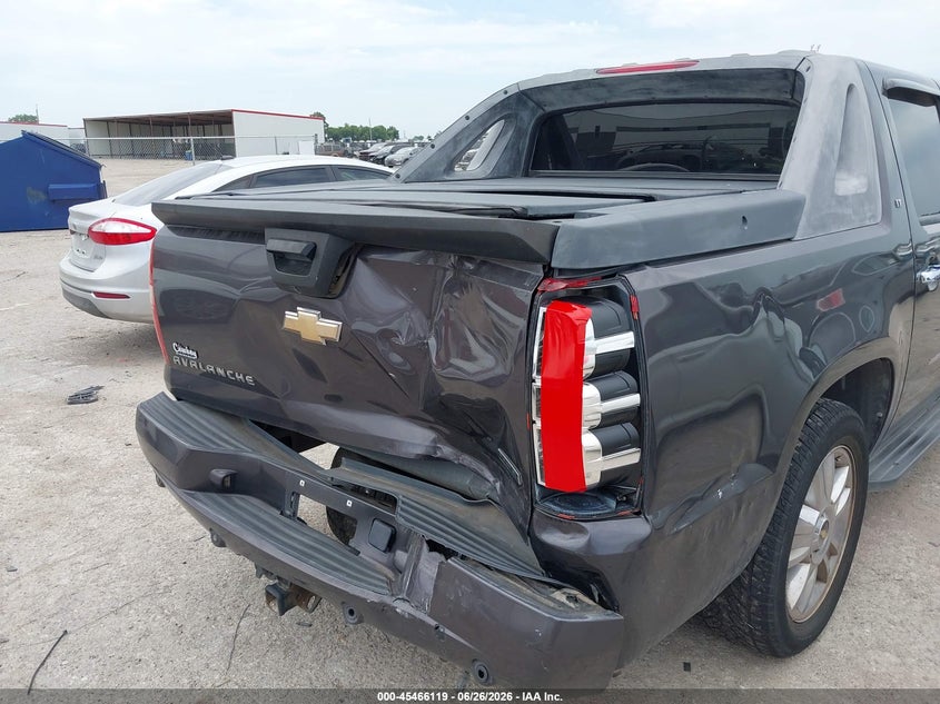 2010 Chevrolet Avalanche 1500 Lt1 VIN: 3GNNCFE06AG232924 Lot: 45466119