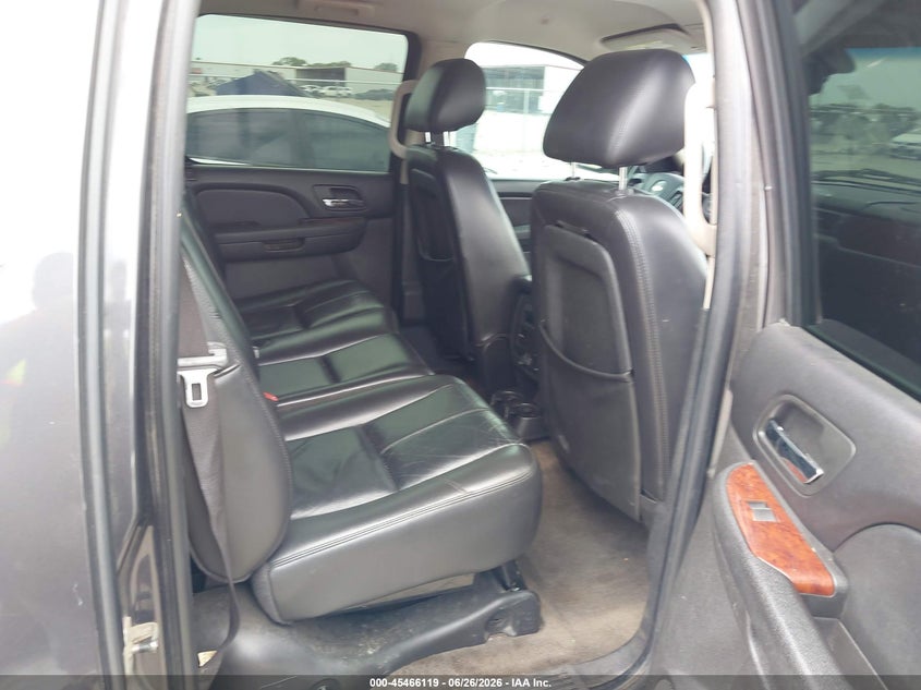 2010 Chevrolet Avalanche 1500 Lt1 VIN: 3GNNCFE06AG232924 Lot: 45466119