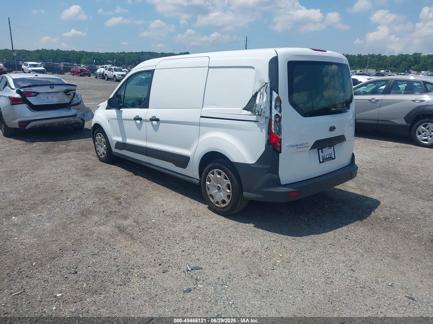 Vin: nm0le7e7xh1330311, lot: 45964258, ford transit connect xl 20173