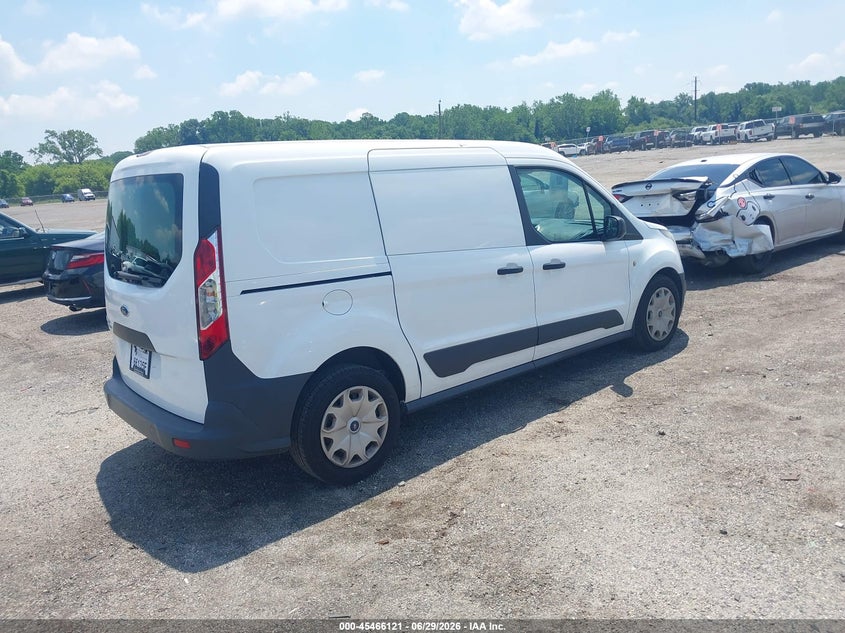 Vin: nm0le7e7xh1330311, lot: 45964258, ford transit connect xl 20174