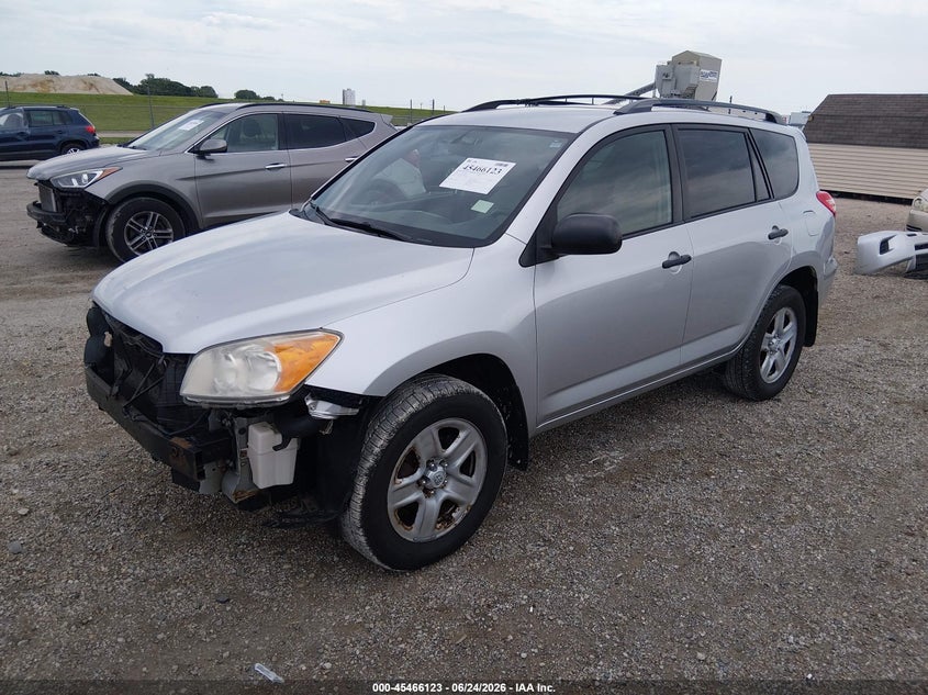 2010 Toyota Rav4 2T3ZF4DV6AW036632 photo 1