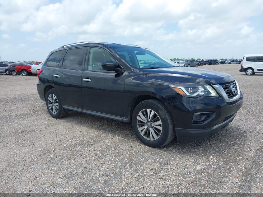 2020 Nissan Pathfinder