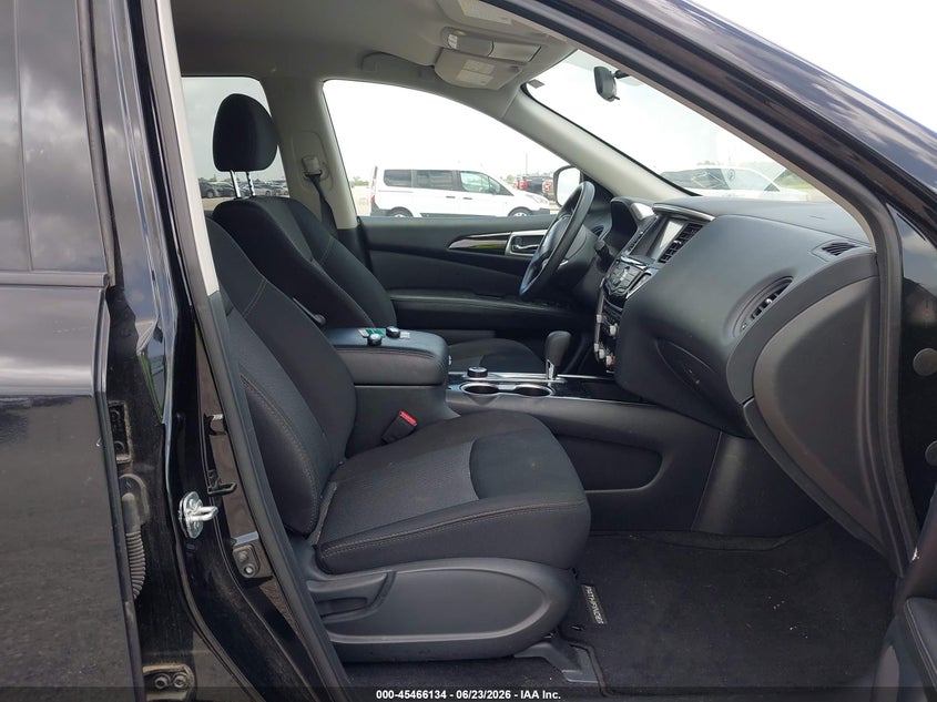 2020 NISSAN PATHFINDER auction photo 5