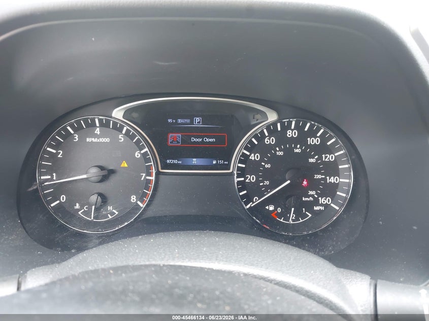 2020 NISSAN PATHFINDER auction photo 7