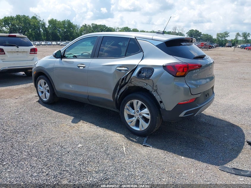 2024 BUICK ENCORE GX auction photo 3