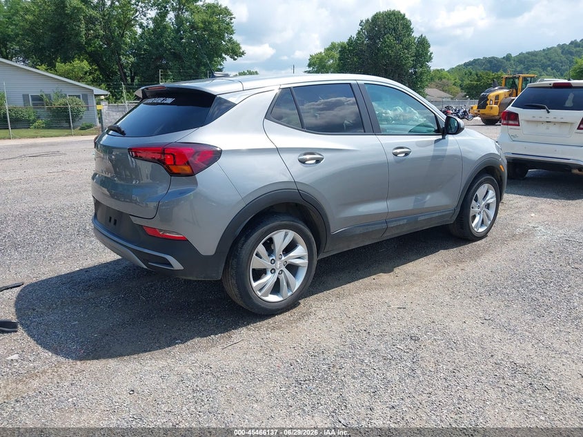 2024 BUICK ENCORE GX auction photo 4