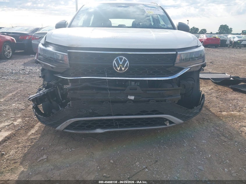2024 Volkswagen Taos 1.5T S VIN: 3VV5X7B28RM018220 Lot: 45466138