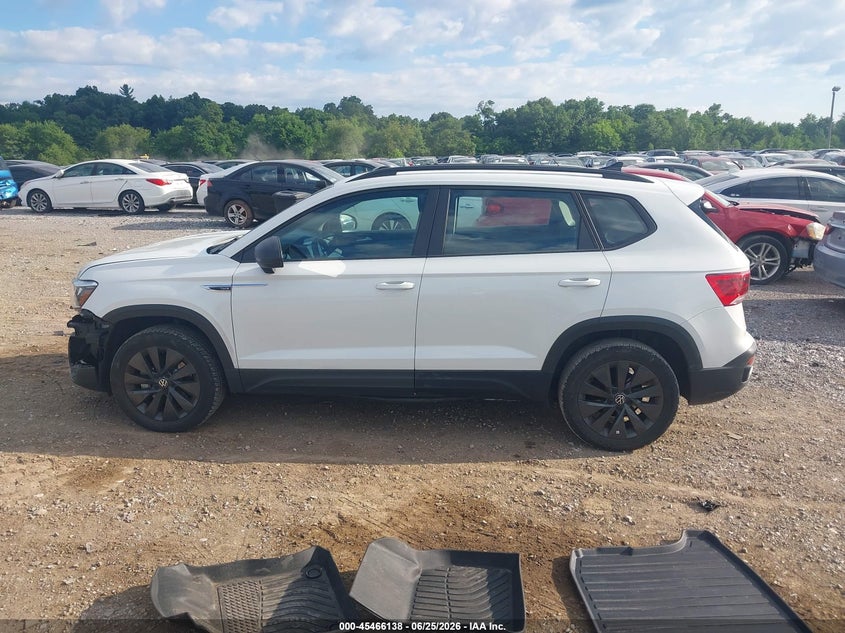 2024 Volkswagen Taos 1.5T S VIN: 3VV5X7B28RM018220 Lot: 45466138