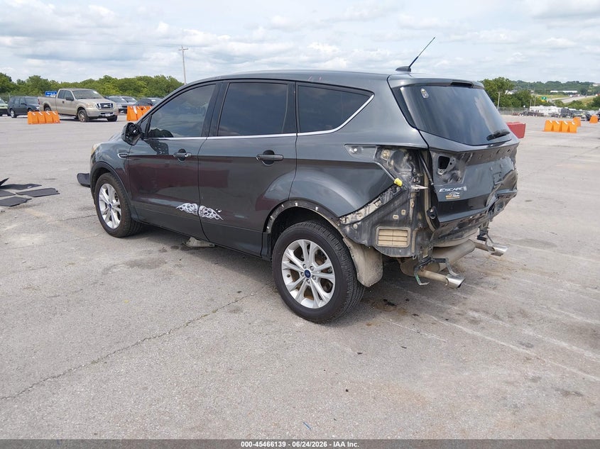 2017 FORD ESCAPE auction photo 3
