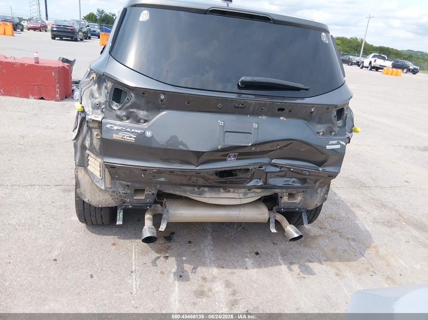 2017 FORD ESCAPE auction photo 6
