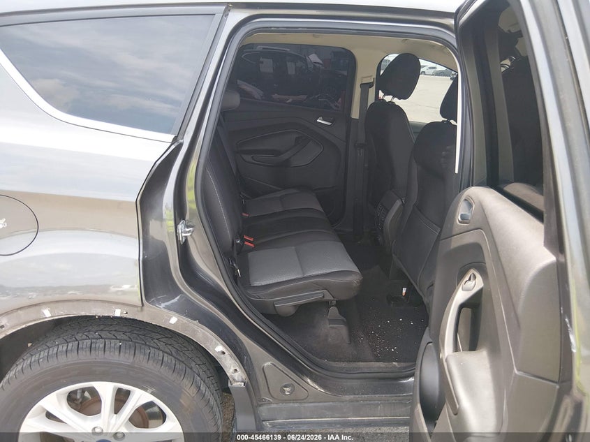 2017 FORD ESCAPE auction photo 8