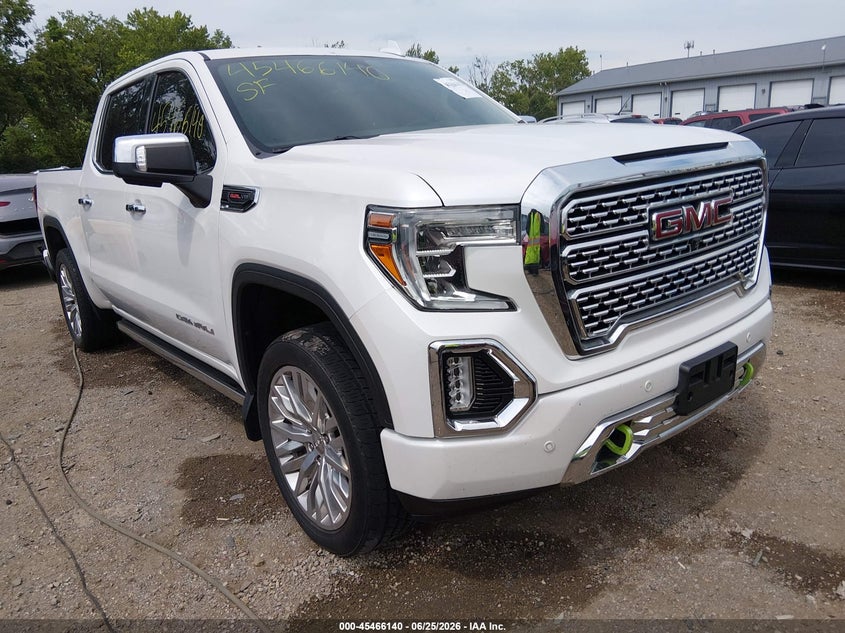 2019 GMC SIERRA 1500 DENALI