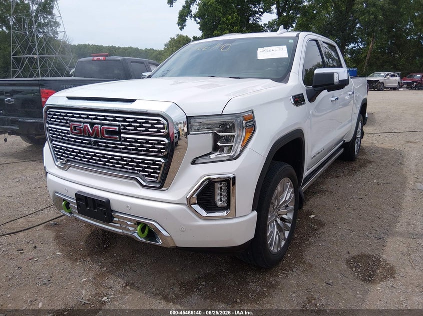 AtlanticExpress - GMC Sierra 1500