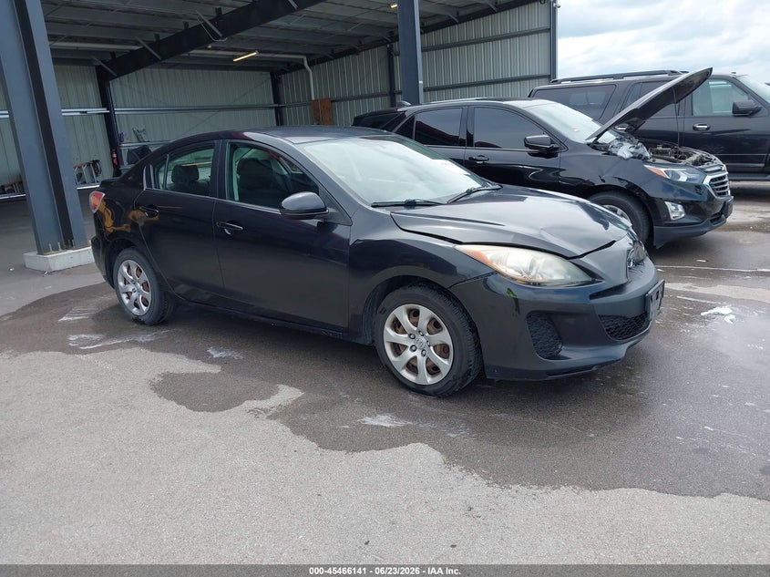 2013 Mazda Mazda3