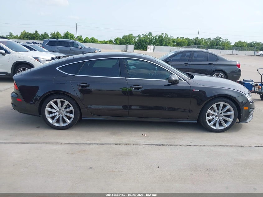 2013 Audi A7 3.0T Premium VIN: WAU2GAFC2DN009817 Lot: 45466142