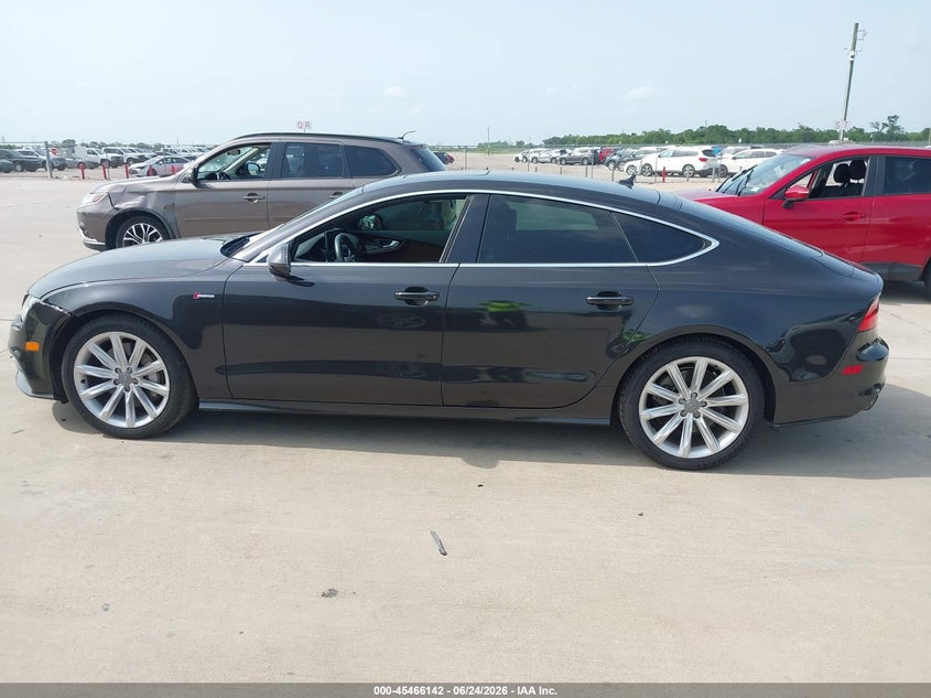 2013 Audi A7 3.0T Premium VIN: WAU2GAFC2DN009817 Lot: 45466142