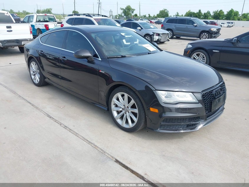 2013 Audi A7