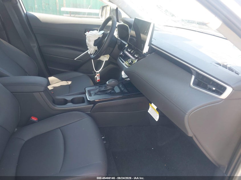 TOYOTA COROLLA CROSS 2026 VIN 7MUDAABG0TV182840