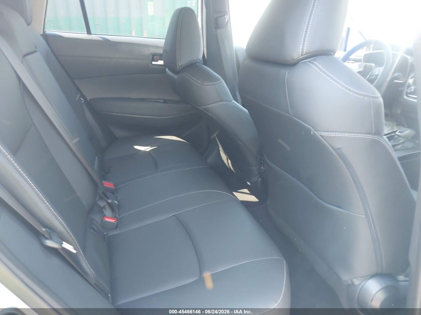 2026 Toyota Corolla Cross Xle VIN: 7MUDAABG0TV182840 Lot: 45466146