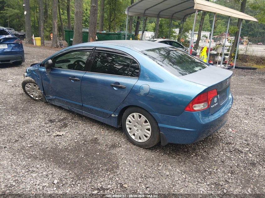 2011 HONDA CIVIC auction photo 3