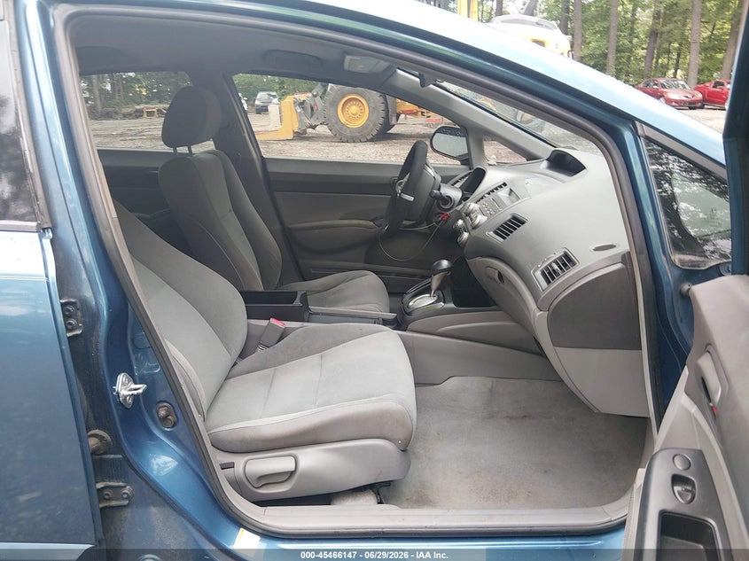 2011 HONDA CIVIC auction photo 5