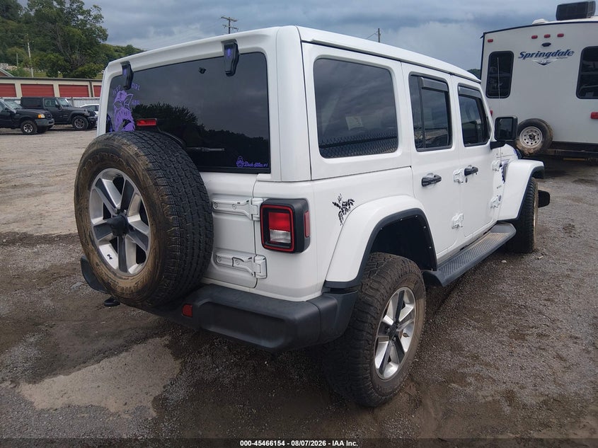 Фото 4 - JEEP WRANGLER UNLIMITED