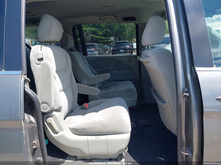 2007 Honda Odyssey Lx VIN: 5FNRL38297B012407 Lot: 45466155