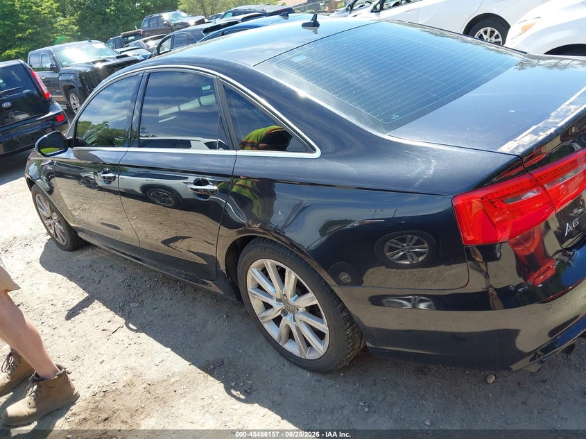 Vin: waufgafc8fn019398, lot: 45964294, audi a6 3.0t premium plus 20153