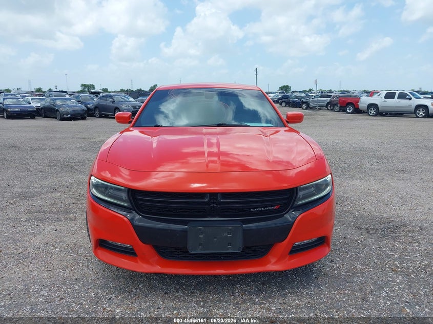 AtlanticExpress - Dodge Charger