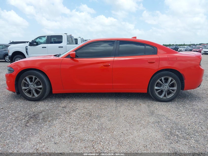 AtlanticExpress - Dodge Charger