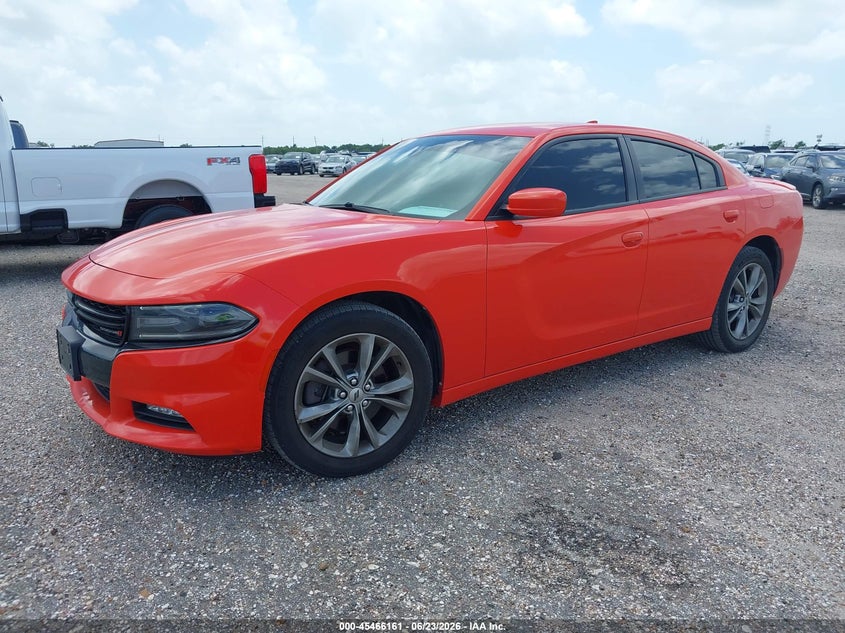 2020 Dodge Charger Sxt Awd 2C3CDXJG4LH197894 photo 1