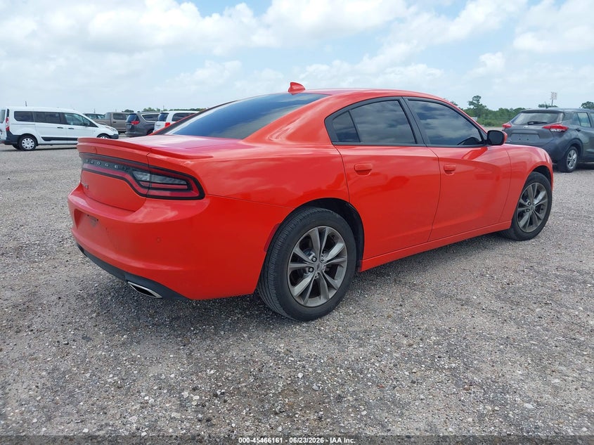 AtlanticExpress - Dodge Charger