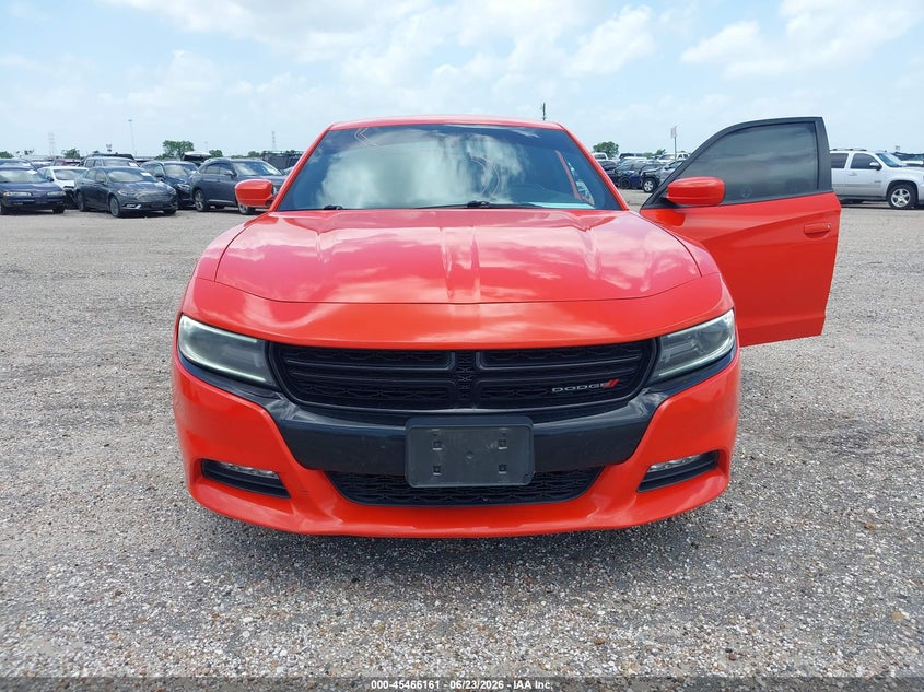 AtlanticExpress - Dodge Charger