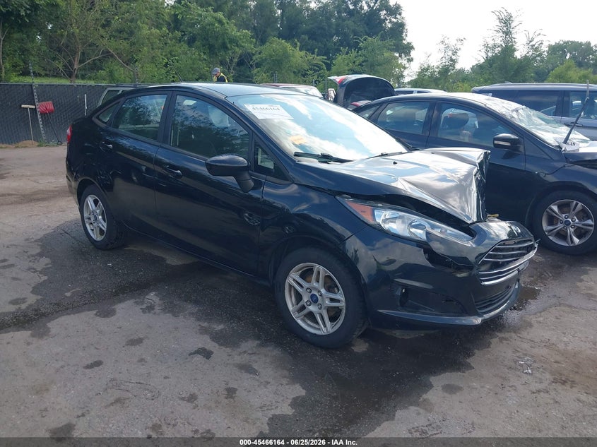 2017 Ford Fiesta