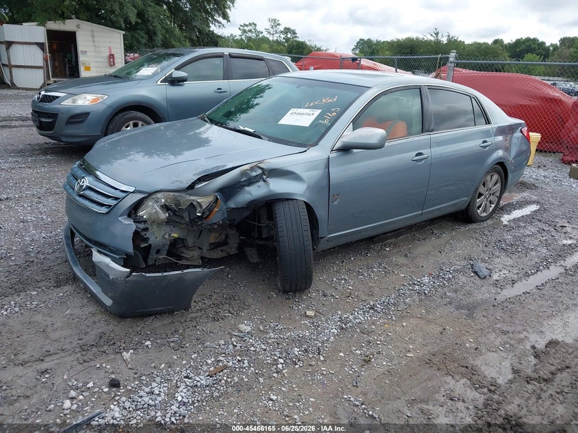 2006 Toyota Avalon Xls 4T1BK36B96U147718 photo 1