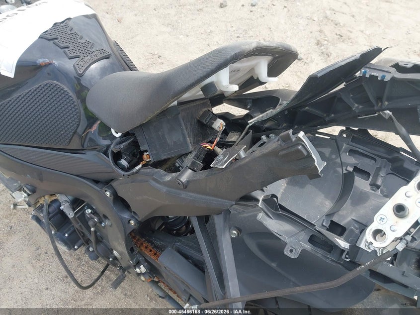 2024 Suzuki Gsx-R600 VIN: JS1GN7FA1R7101250 Lot: 45466168