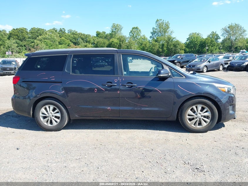 AtlanticExpress - Kia Sedona