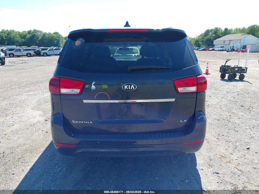AtlanticExpress - Kia Sedona