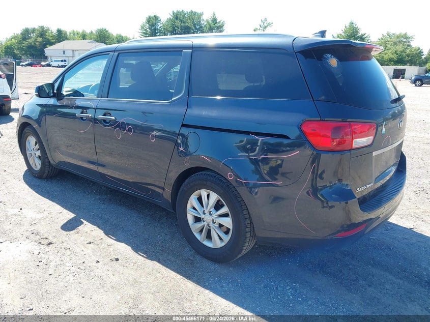 AtlanticExpress - Kia Sedona