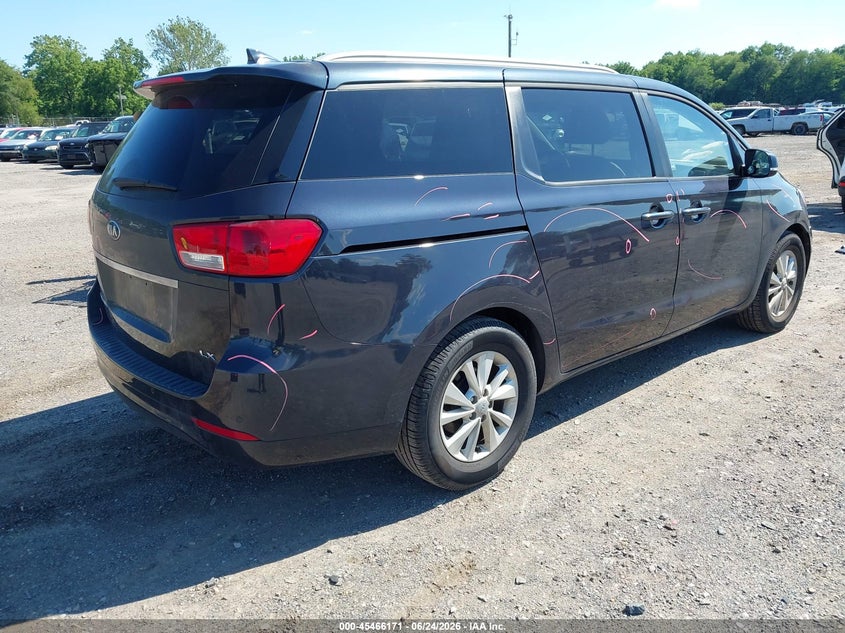 AtlanticExpress - Kia Sedona